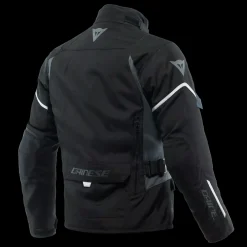 Dainese TEMPEST 3 D-DRY® JACKET BLACK/BLACK/EBONY