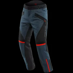 Dainese TEMPEST 3 D-DRY® PANTS EBONY/BLACK/LAVA-RED