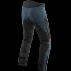 Dainese TEMPEST 3 D-DRY® PANTS EBONY/BLACK/LAVA-RED