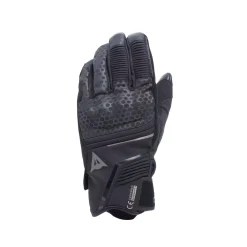 Dainese TEMPEST 2 D-DRY SHORT THERMAL GLOVES BLACK Hot
