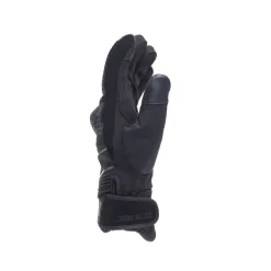 Dainese TEMPEST 2 D-DRY SHORT THERMAL GLOVES BLACK Hot