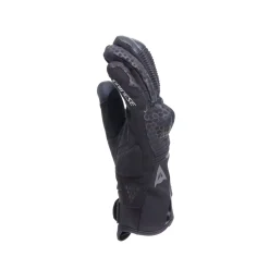 Dainese TEMPEST 2 D-DRY SHORT THERMAL GLOVES BLACK Hot