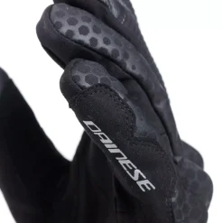 Dainese TEMPEST 2 D-DRY SHORT THERMAL GLOVES BLACK Hot