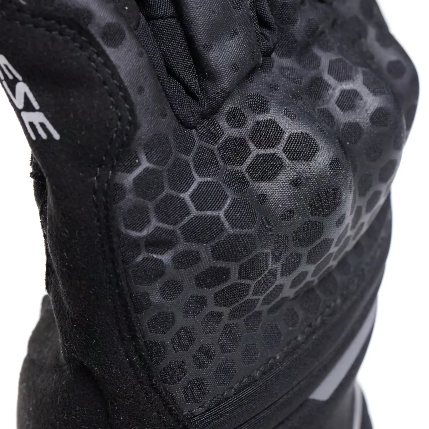 Dainese TEMPEST 2 D-DRY SHORT THERMAL GLOVES BLACK Hot