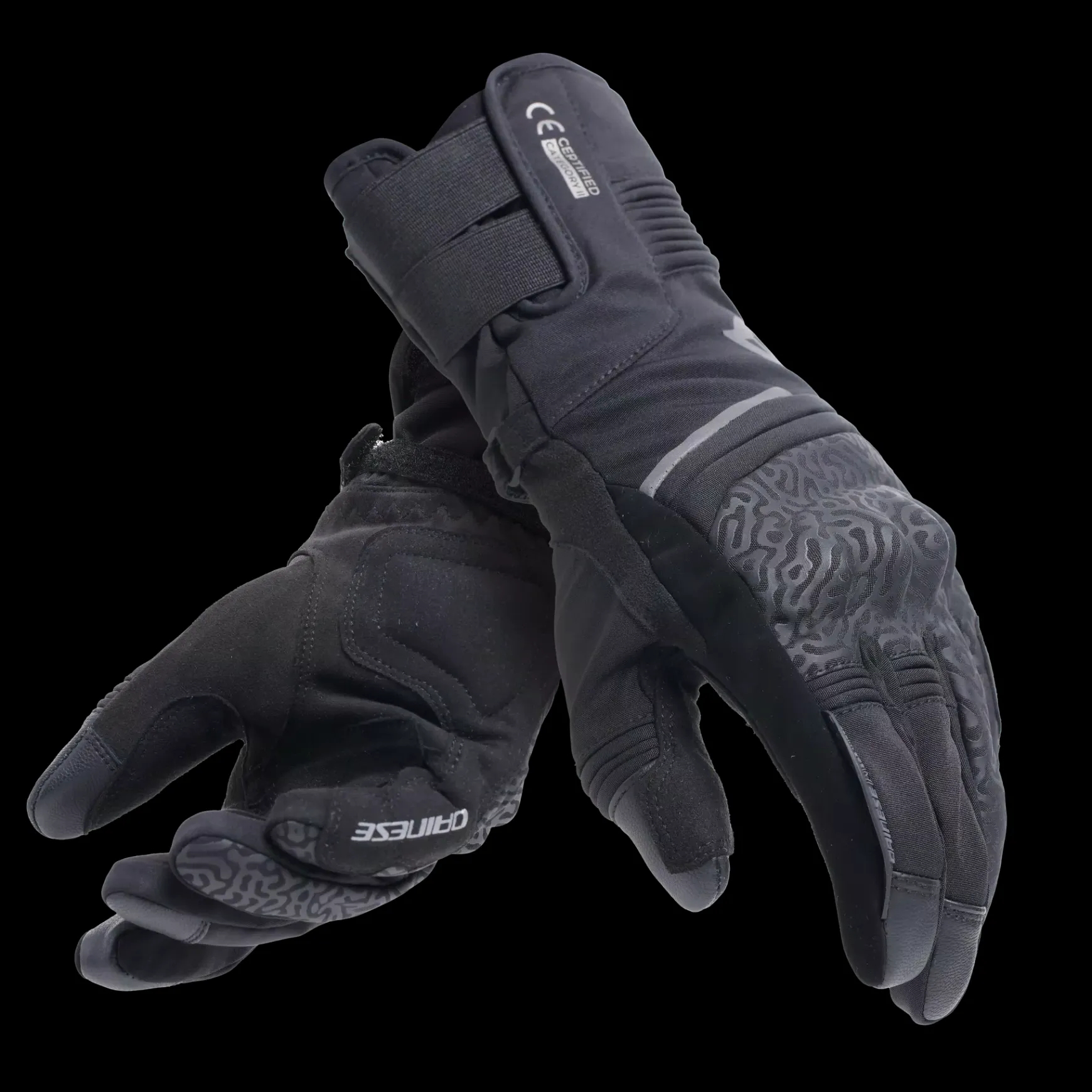 Dainese TEMPEST 2 D-DRY THERMAL GLOVES WMN BLACK Clearance