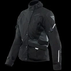 Dainese TEMPEST 3 LADY D-DRY® JACKET BLACK/BLACK/EBONY New