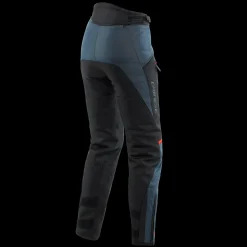 Dainese TEMPEST 3 LADY D-DRY® PANTS EBONY/BLACK/LAVA-RED Discount