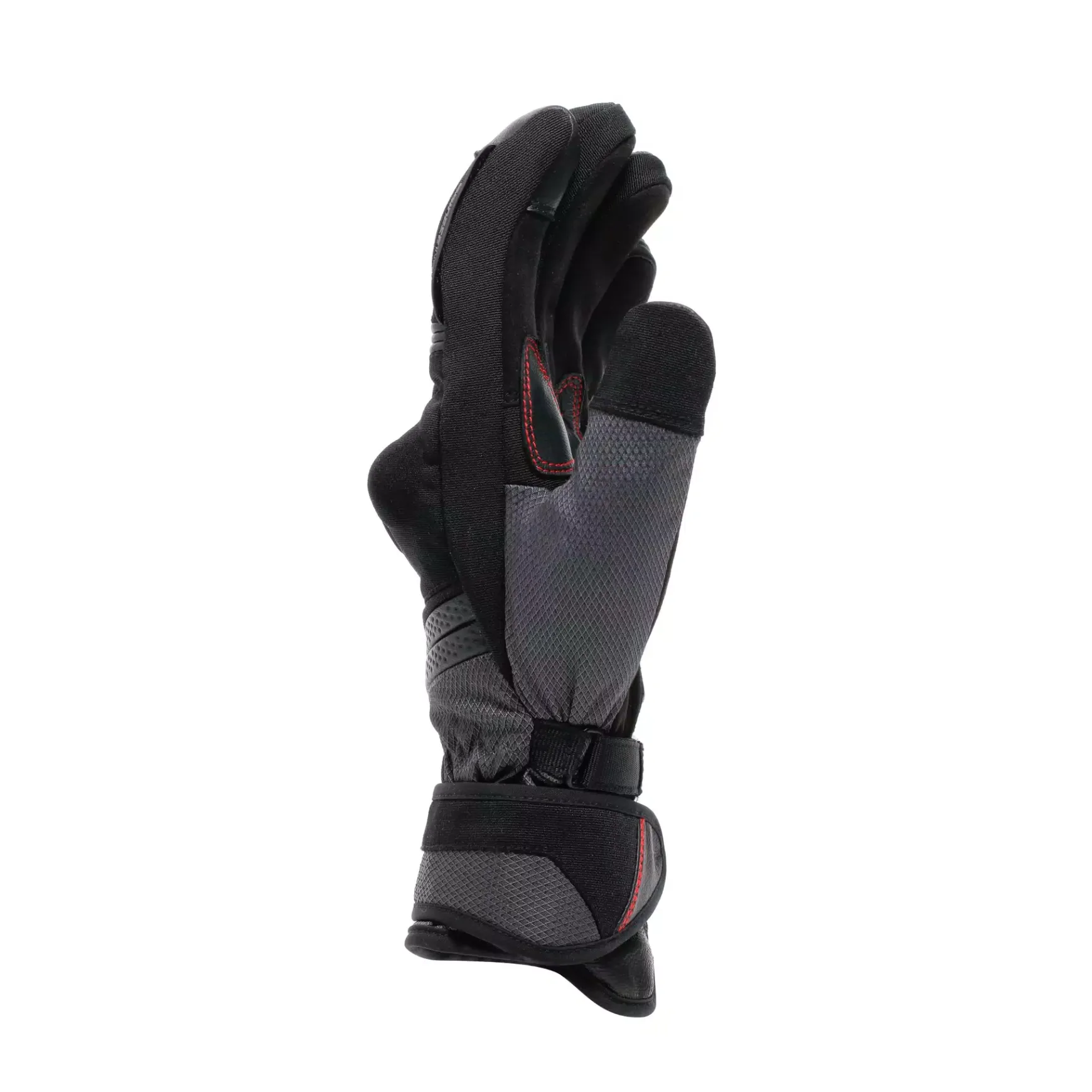 Dainese TEYDE GORE-TEX® - MOTORSCHUTZHANDSCHUHE WASSERDICHT BLACK/IRON-GATE