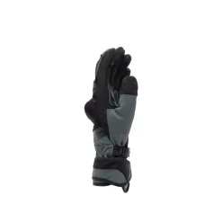 Dainese TEYDE GORE-TEX® - MOTORSCHUTZHANDSCHUHE WASSERDICHT BLACK/ARMY-GREEN Clearance