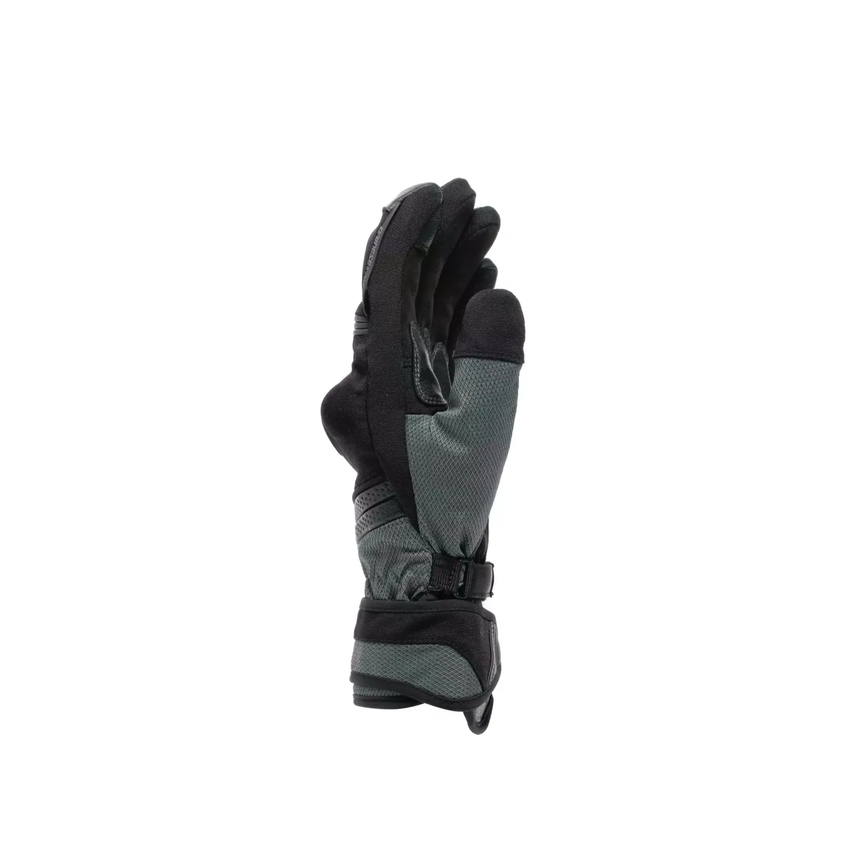 Dainese TEYDE GORE-TEX® - MOTORSCHUTZHANDSCHUHE WASSERDICHT BLACK/ARMY-GREEN Clearance