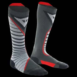 Dainese THERMO LONG SOCKS BLACK/RED Hot