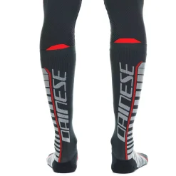 Dainese THERMO LONG SOCKS BLACK/RED Hot