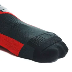 Dainese THERMO LONG SOCKS BLACK/RED Hot