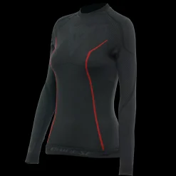 Dainese THERMO LS LADY BLACK/RED Hot