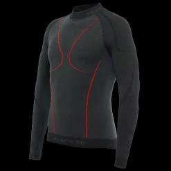 Dainese THERMO LS THERMOSHIRT FÜR HERREN BLACK/RED Outlet