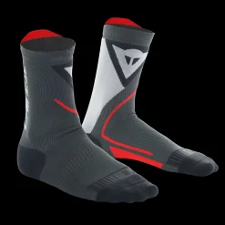 Dainese THERMO MID SOCKS BLACK/RED Hot