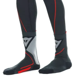 Dainese THERMO MID SOCKS BLACK/RED Hot