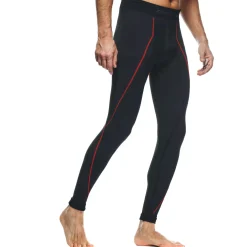 Dainese THERMO PANTS BLACK/RED Sale