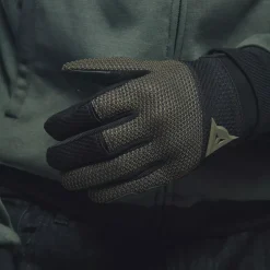 Dainese TORINO GLOVES BLACK/GRAPE-LEAF Best
