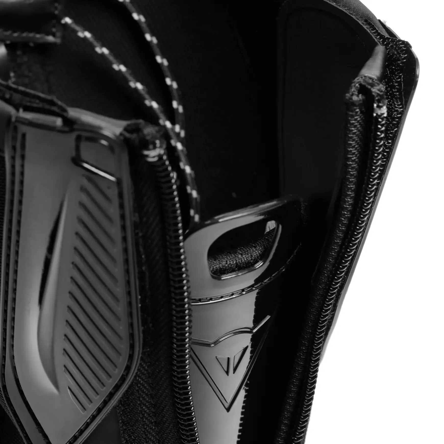 Dainese TORQUE 4 - RACING- UND STRAßENSTIEFEL HERREN BLACK/BLACK Hot