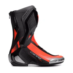 Dainese TORQUE 4 - RACING- UND STRAßENSTIEFEL HERREN BLACK/RED-FLUO Best