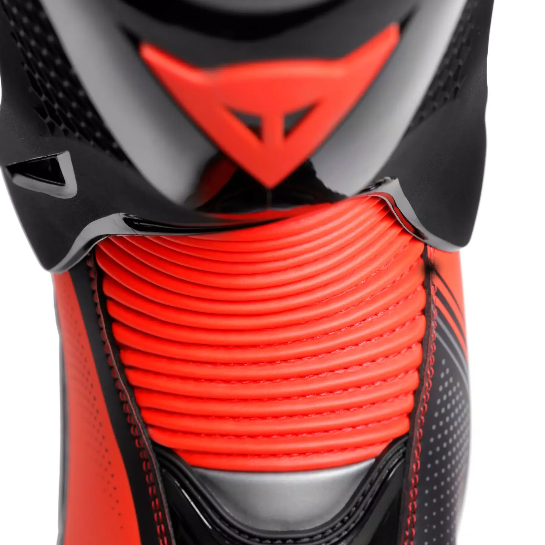 Dainese TORQUE 4 - RACING- UND STRAßENSTIEFEL HERREN BLACK/RED-FLUO Best
