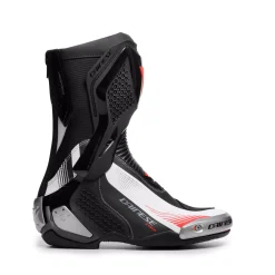 Dainese TORQUE 4 - RACING- UND STRASSENSTIEFEL DAMEN BLACK/WHITE/RED-FLUO Outlet