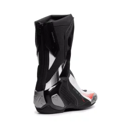 Dainese TORQUE 4 - RACING- UND STRASSENSTIEFEL DAMEN BLACK/WHITE/RED-FLUO Outlet