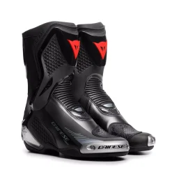 Dainese TORQUE 4 - RACING- UND STRASSENSTIEFEL DAMEN BLACK/BLACK New