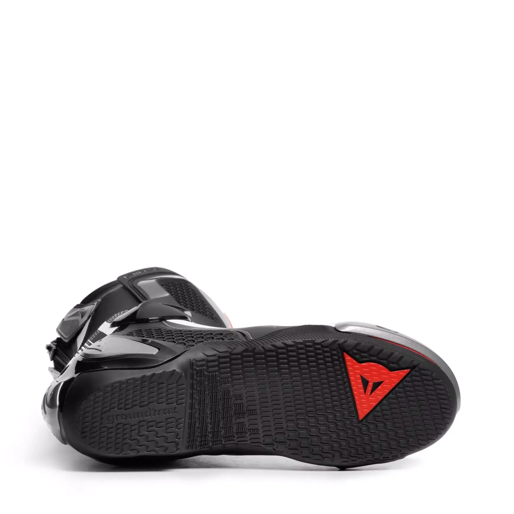 Dainese TORQUE 4 AIR - RACING- UND STRASSENSTIEFEL SOMMER HERREN BLACK/WHITE/RED-FLUO