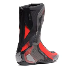 Dainese TORQUE 4 S - RACING- UND STRAßENSTIEFEL HERREN BLACK/RED-LAVA Sale