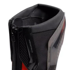 Dainese TORQUE 4 S - RACING- UND STRAßENSTIEFEL HERREN BLACK/RED-LAVA Sale