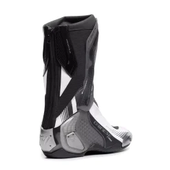 Dainese TORQUE 4 S - RACING- UND STRAßENSTIEFEL HERREN BLACK/WHITE Hot
