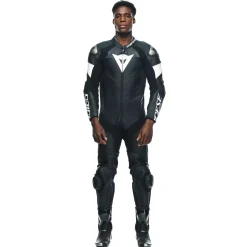 Dainese TOSA 1 PCS LEATHER SUIT PERF New