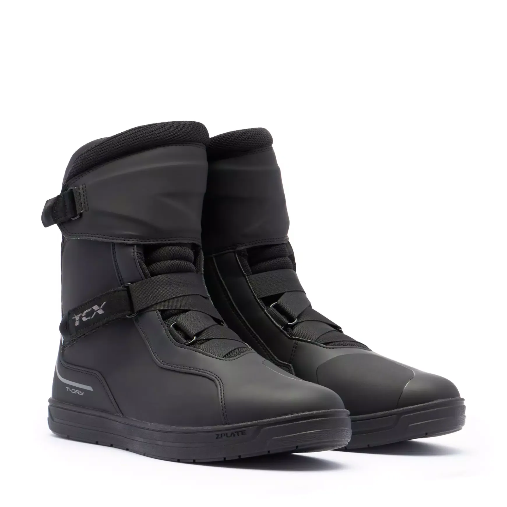 Dainese TOURSTEP WP TOURING-MOTOSTIEFELETTEN WASSERDICHT HERREN - SCHWARZ New