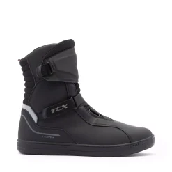 Dainese TOURSTEP WP TOURING-MOTOSTIEFELETTEN WASSERDICHT HERREN - SCHWARZ New
