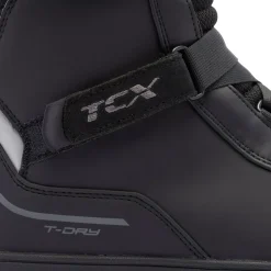 Dainese TOURSTEP WP TOURING-MOTOSTIEFELETTEN WASSERDICHT HERREN - SCHWARZ New