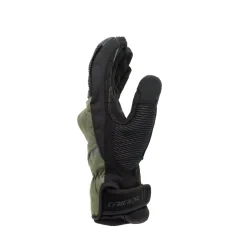 Dainese TRENTO D-DRY THERMAL GLOVES BLACK/GRAPE-LEAF Outlet