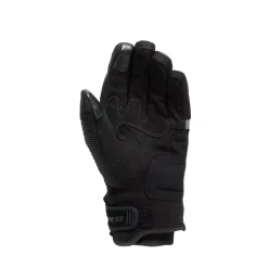 Dainese TRENTO D-DRY THERMAL GLOVES BLACK/GRAPE-LEAF Outlet