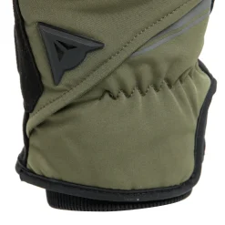 Dainese TRENTO D-DRY THERMAL GLOVES BLACK/GRAPE-LEAF Outlet