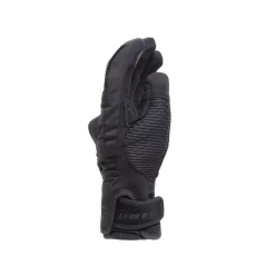 Dainese TRENTO D-DRY THERMAL GLOVES WMN BLACK/OCEAN-DEPTHS Sale
