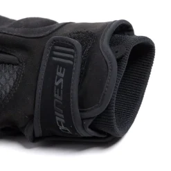 Dainese TRENTO D-DRY THERMAL GLOVES BLACK/BLACK Discount