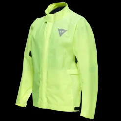 Dainese ULTRALIGHT RAIN JACKET FLUOYELLOW Online