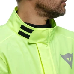 Dainese ULTRALIGHT RAIN JACKET FLUOYELLOW Online