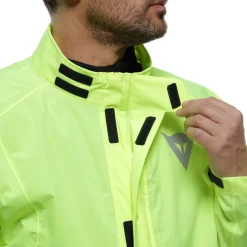 Dainese ULTRALIGHT RAIN JACKET FLUOYELLOW Online