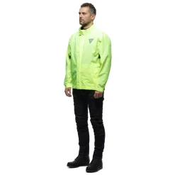 Dainese ULTRALIGHT RAIN JACKET FLUOYELLOW Online