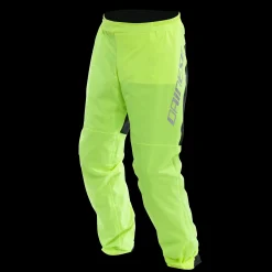 Dainese ULTRALIGHT RAIN PANTS FLUOYELLOW Discount