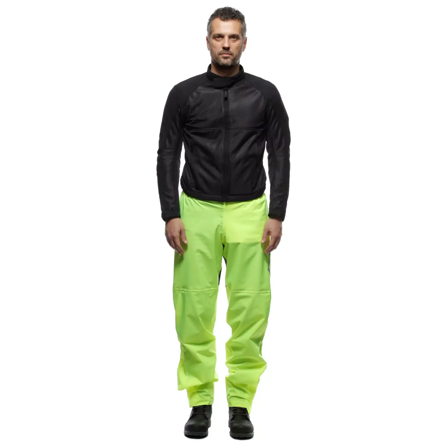 Dainese ULTRALIGHT RAIN PANTS FLUOYELLOW Discount