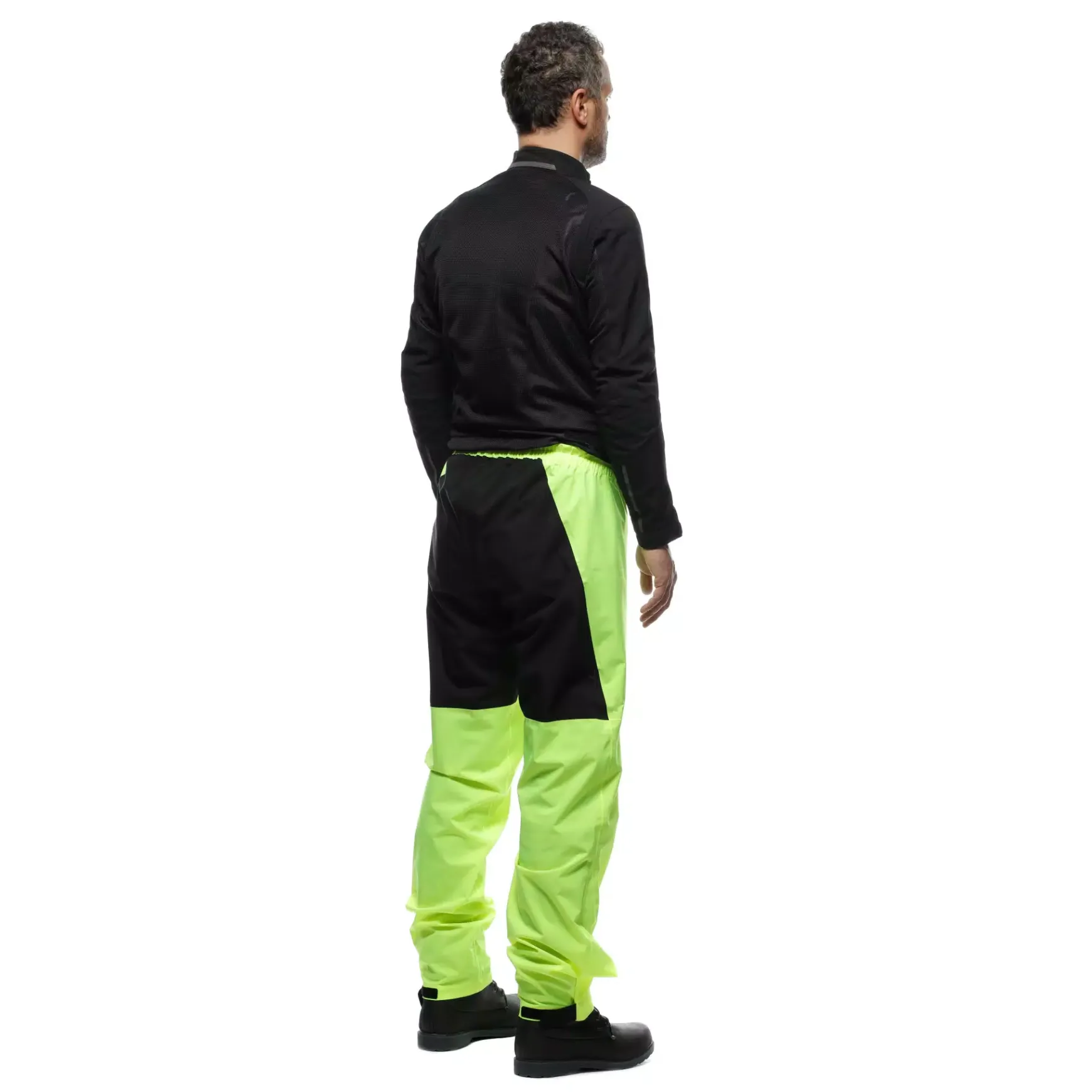 Dainese ULTRALIGHT RAIN PANTS FLUOYELLOW Discount