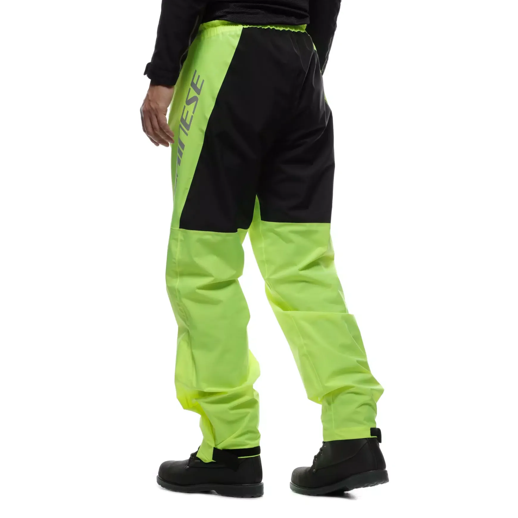 Dainese ULTRALIGHT RAIN PANTS FLUOYELLOW Discount